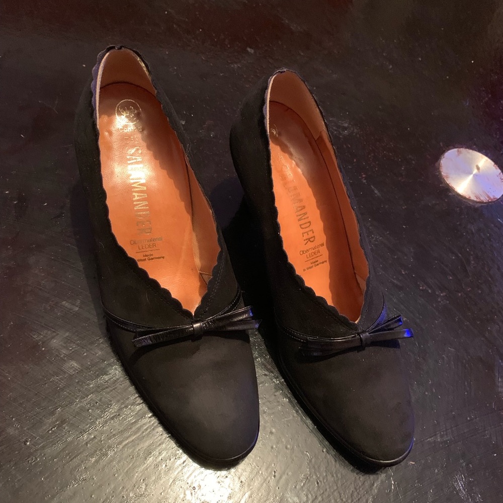 Salamander shos black  sz 5
